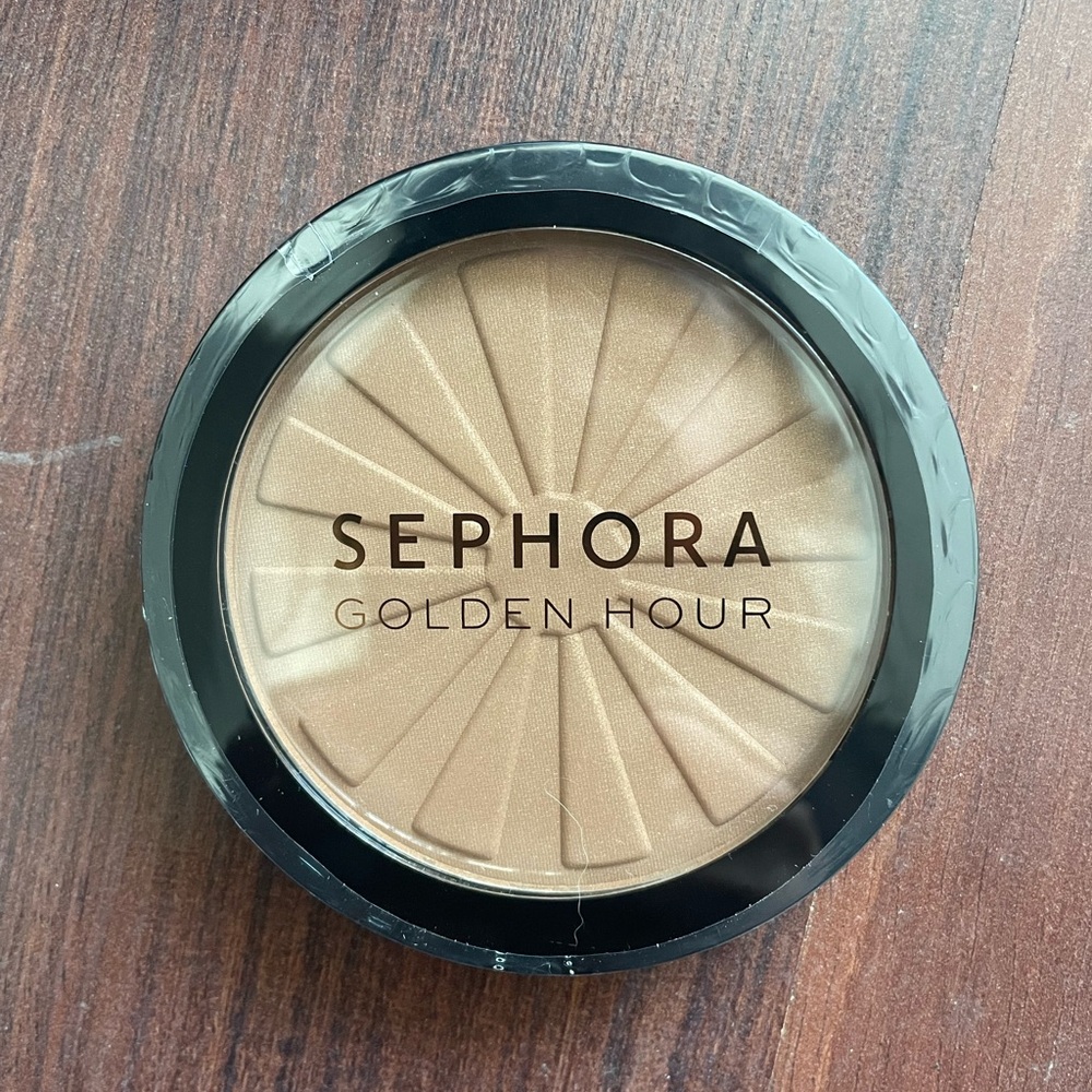 Sephora Golden Hour Luminous Bronzer - Daybreak